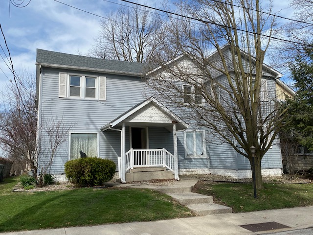 456 Locust - Unit 3