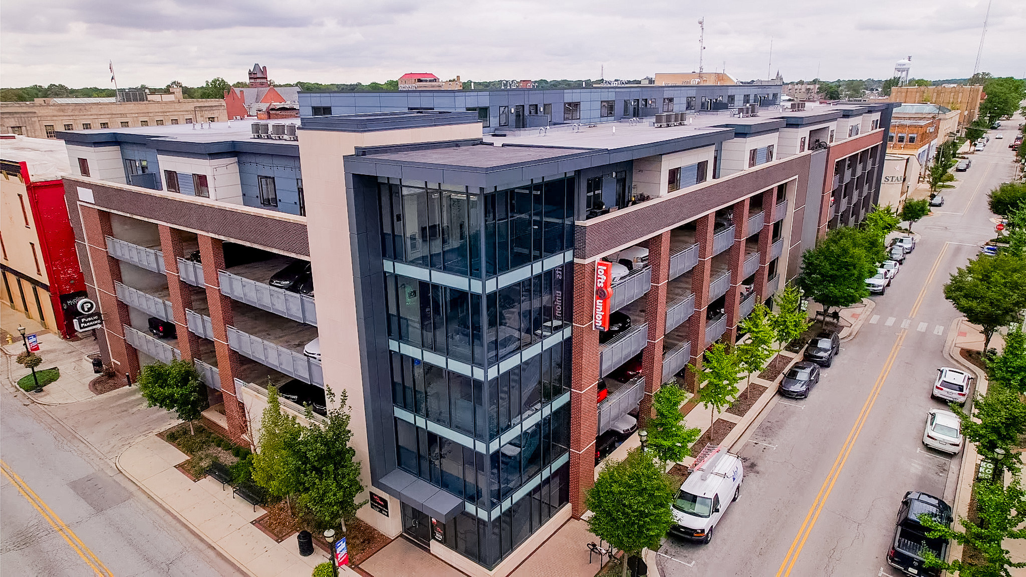 101 North Union Street - 528